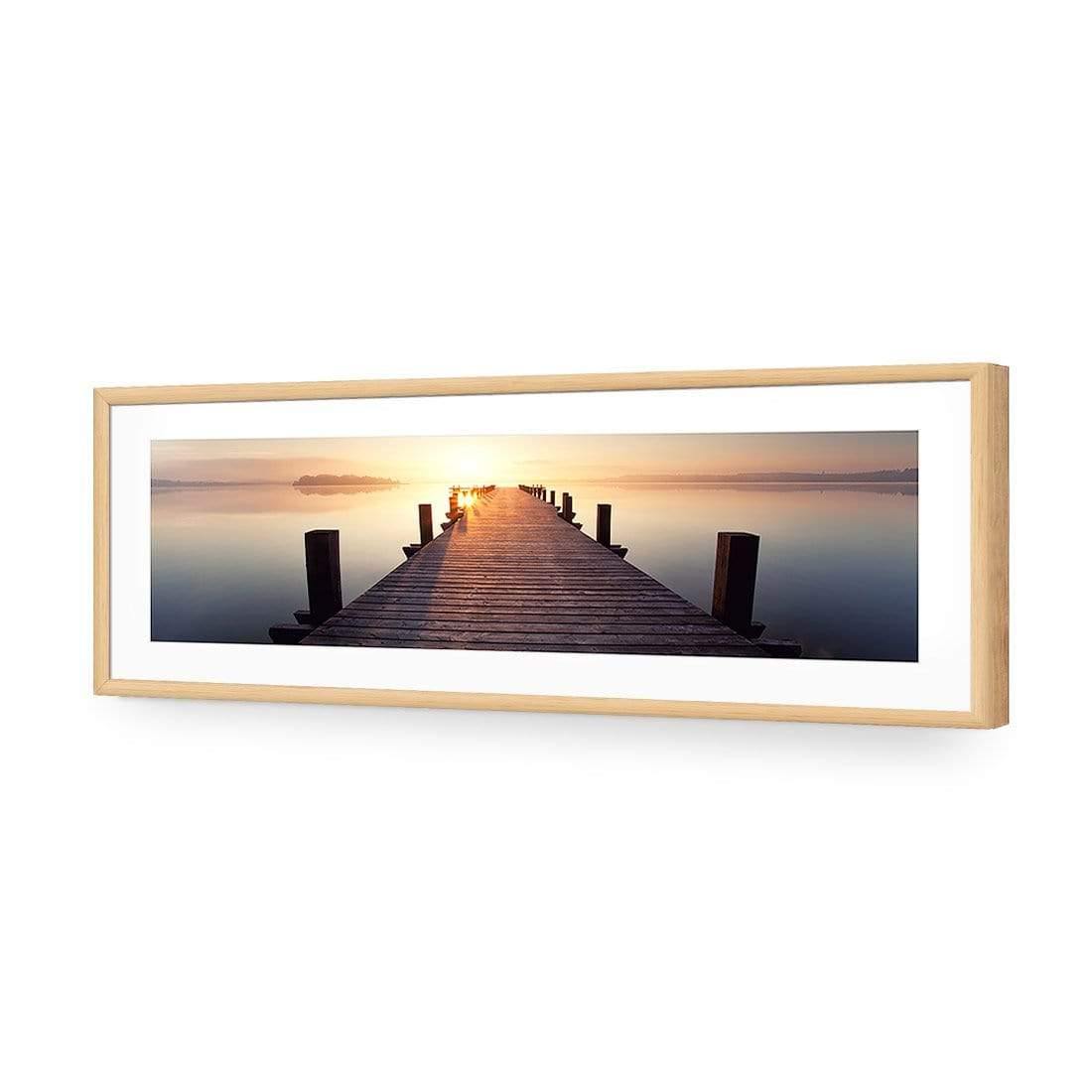 Forever and a Day (long) - Wall Art Designs - 2181_AL_H WAD_AP - 030 - MAT_90x30_S - 2538 - OAK