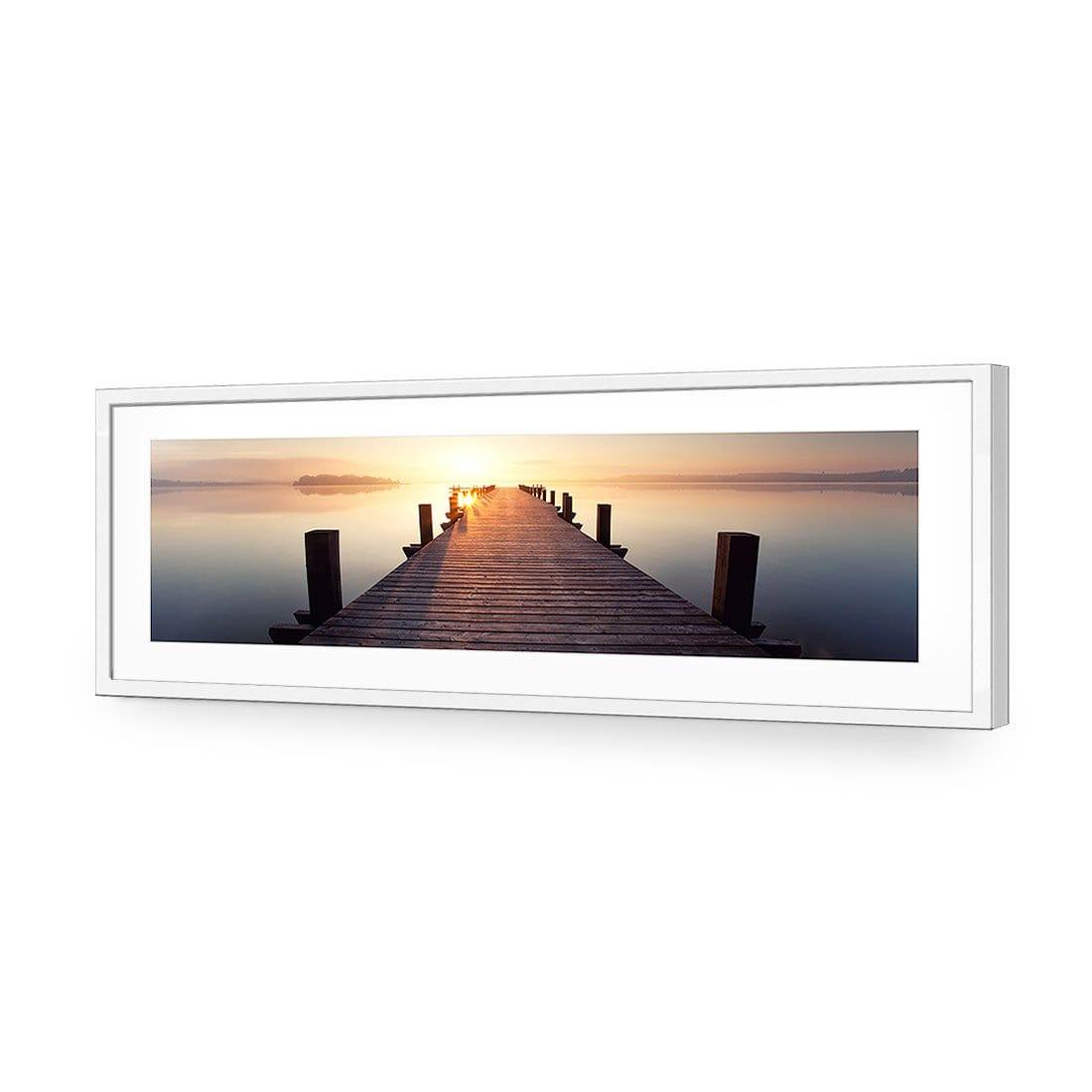 Forever and a Day (long) - Wall Art Designs - 2181_AL_H WAD_AP - 030 - MAT_90x30_S - 2538 - WHT