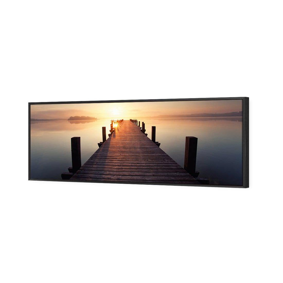 Forever and a Day (long) - Wall Art Designs - 2181_AL_H WAD_CP - MPY - 260 - M - S - S_60x20_S - 1550 - BLK