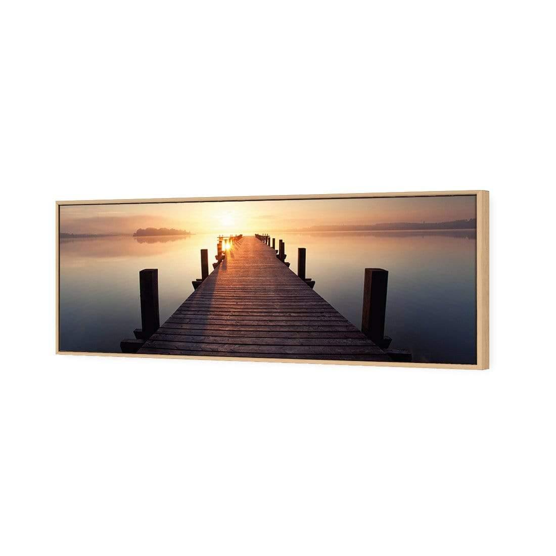 Forever and a Day (long) - Wall Art Designs - 2181_AL_H WAD_CP - MPY - 260 - M - S - S_60x20_S - 1550 - OAK