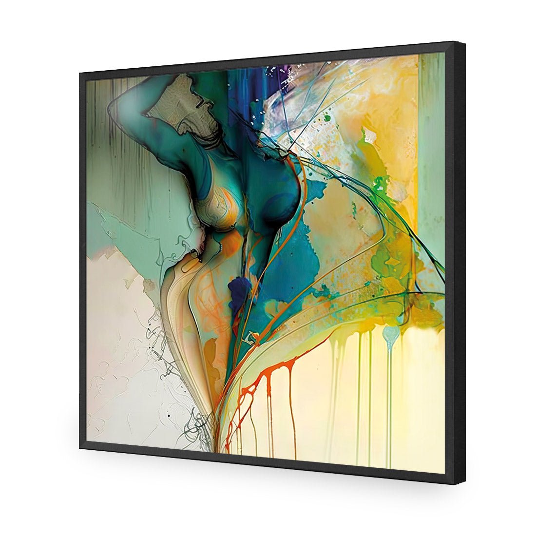 Forming Figure III - Wall Art Designs - WB_100917_AS_Q CAF_AP - 030 - EDG_37x37_S - 2538 - BLK