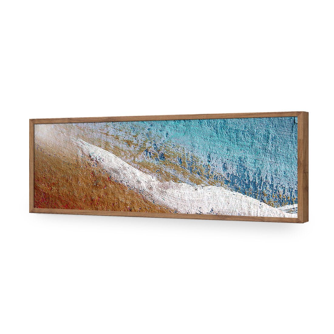 Fracture (Long) - Wall Art Designs - 2601_AL_H CAF_AP - 030 - EDG_90x30_S - 2538 - NAT