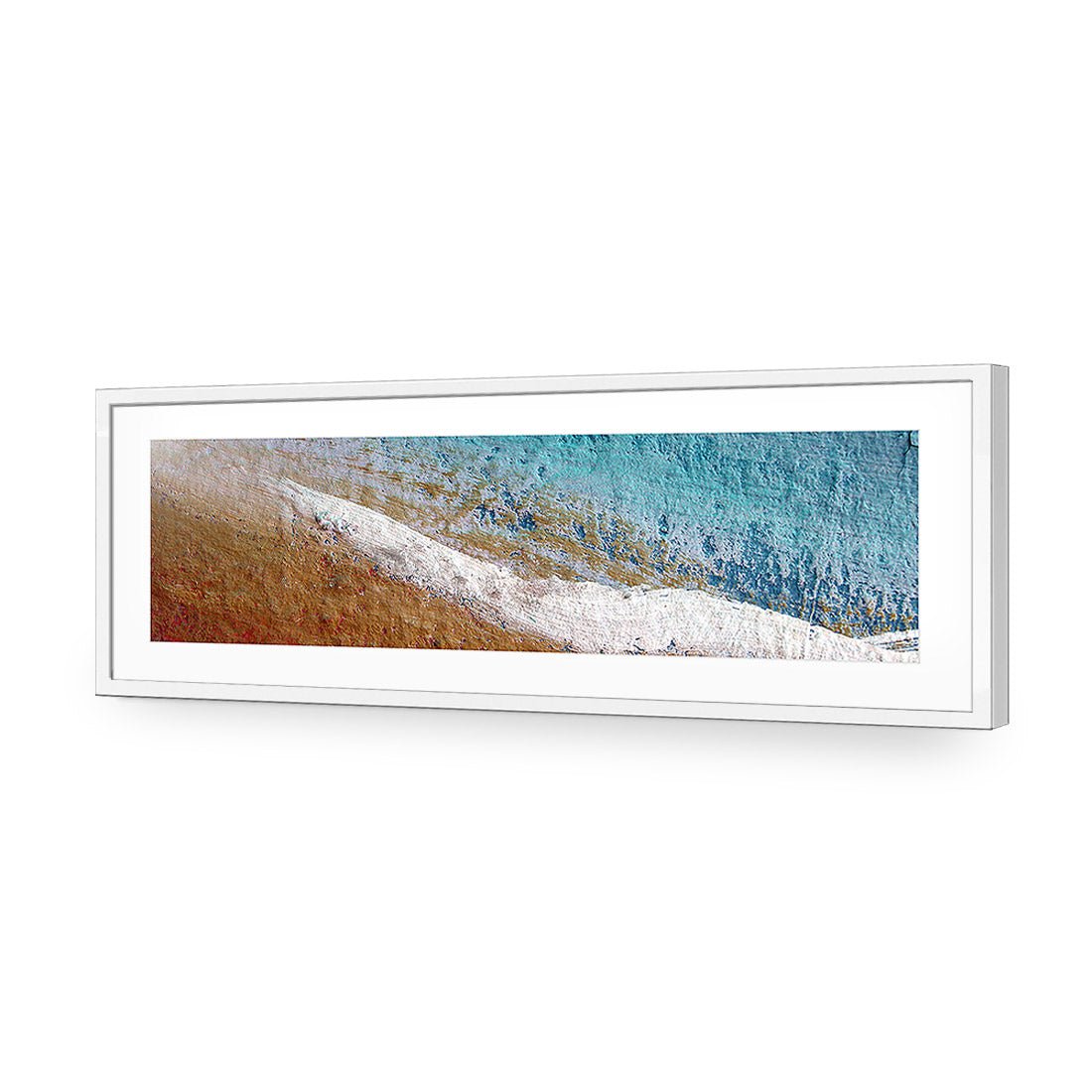 Fracture (Long) - Wall Art Designs - 2601_AL_H CAF_AP - 030 - MAT_90x30_S - 2538 - WHT