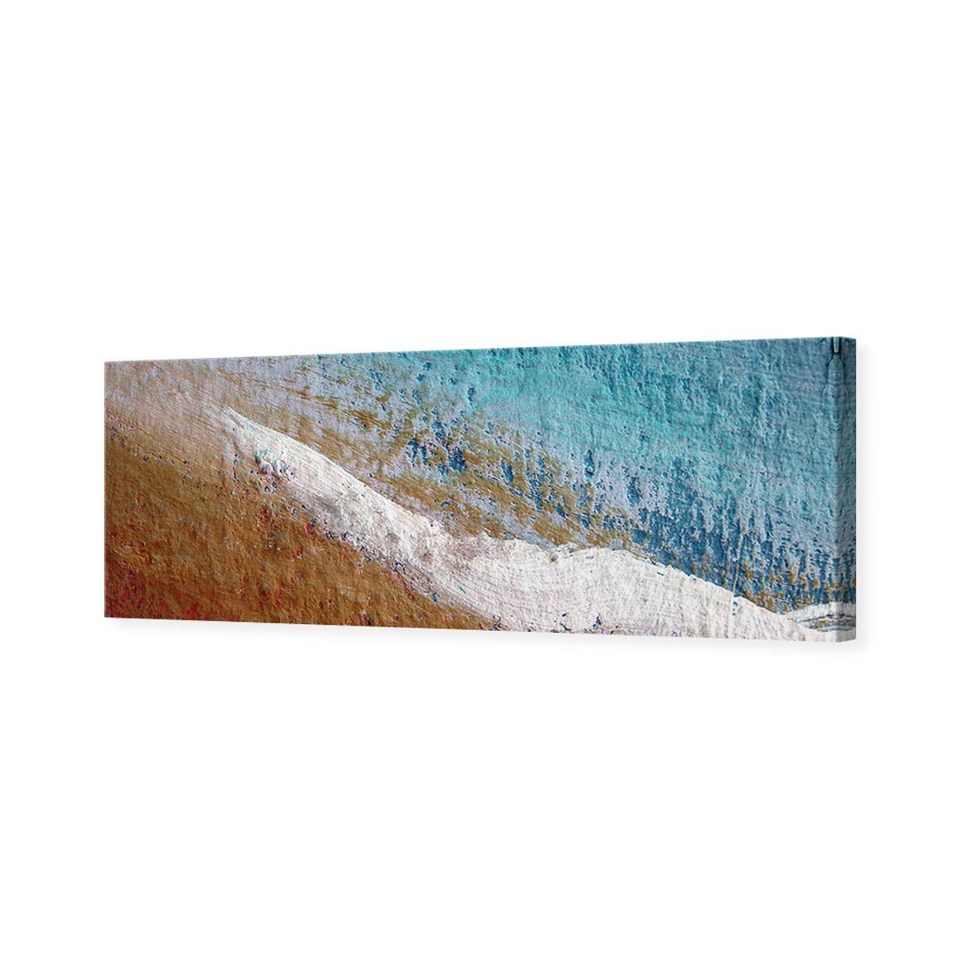 Fracture (Long) - Wall Art Designs - 2601_AL_H CAF_CP - MPY - 260 - M - S - S_60x20_NONE