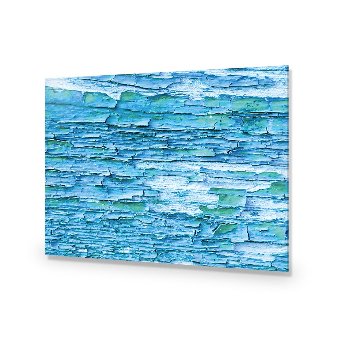 Fragmented, Blue - Wall Art Designs - 1840_DR_H WAD_CP - MPY - 260 - M - S - S_45x30_NONE