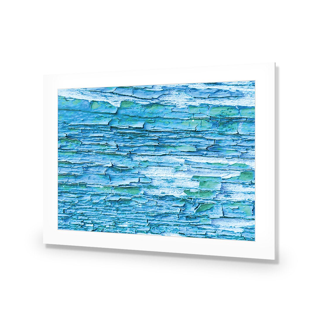 Fragmented, Blue - Wall Art Designs - 1840_DR_H WAD_CP - MPY - 260 - M - S - S_45x30_NONE