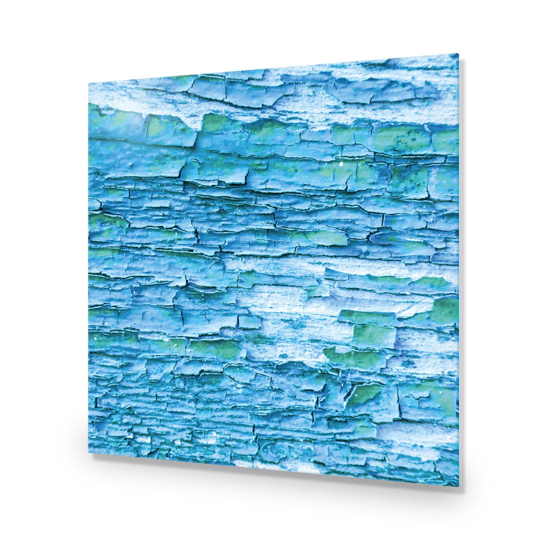 Fragmented, Blue (square) - Wall Art Designs - 1840_DS_Q WAD_CP - MPY - 260 - M - S - S_37x37_NONE