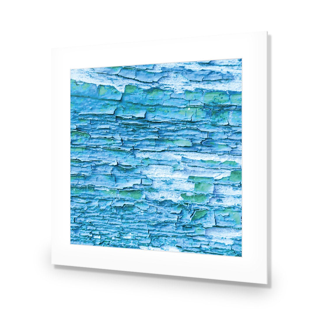 Fragmented, Blue (square) - Wall Art Designs - 1840_DS_Q WAD_CP - MPY - 260 - M - S - S_37x37_NONE