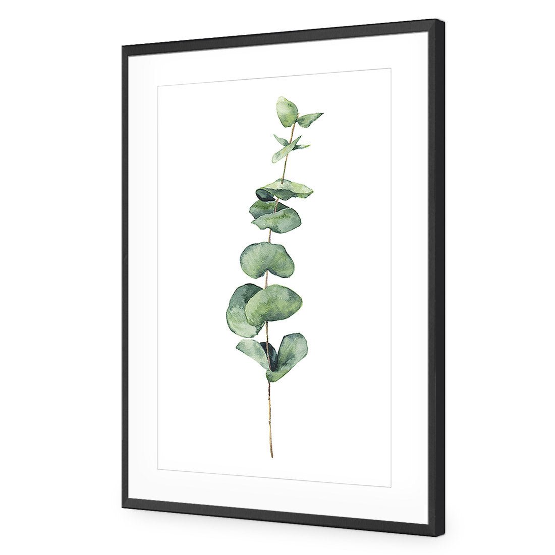 Fragrant Herb 2 Acrylic Print Art - Wall Art Designs - 3197_AR_V WAD_AP - 030 - MAT_45x30_S - 2538 - BLK