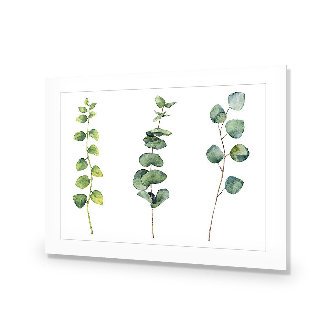 Fragrant Herb Trio - Wall Art Designs - 3195_AR_H WAD_CP - MPY - 260 - BFFFFFF - S - S_45x30_NONE