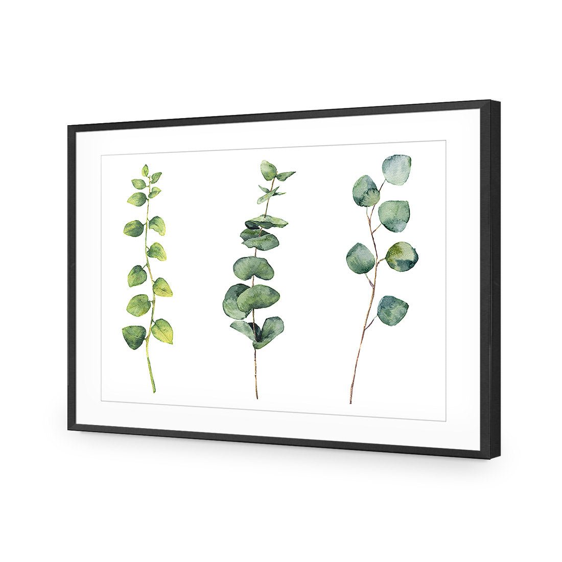 Fragrant Herb Trio - Wall Art Designs - 3195_AR_H WAD_CP - MPY - 260 - BFFFFFF - S - S_45x30_NONE