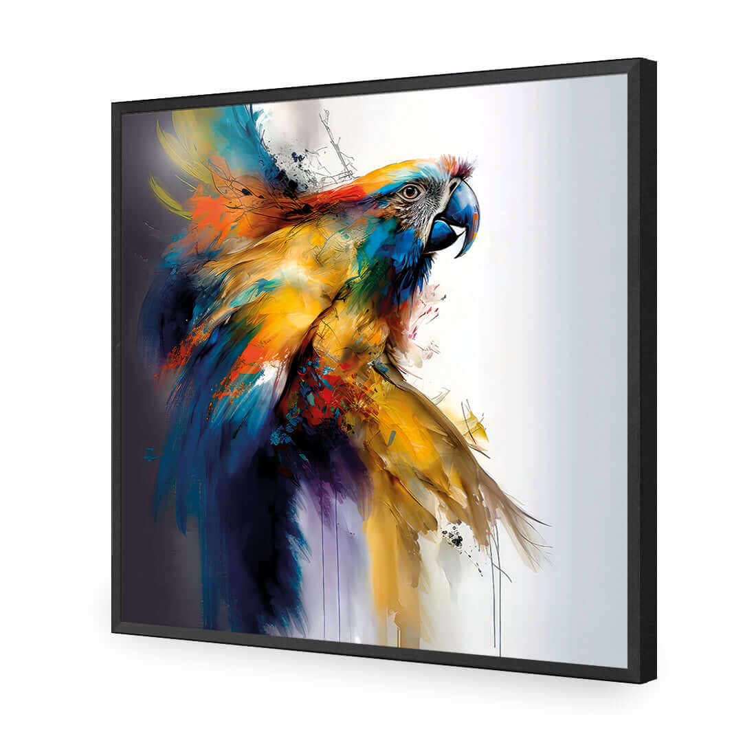 Free Spirit - Wall Art Designs - WB_100568_AS_Q WAD_AP - 030 - EDG_37x37_S - 2538 - BLK