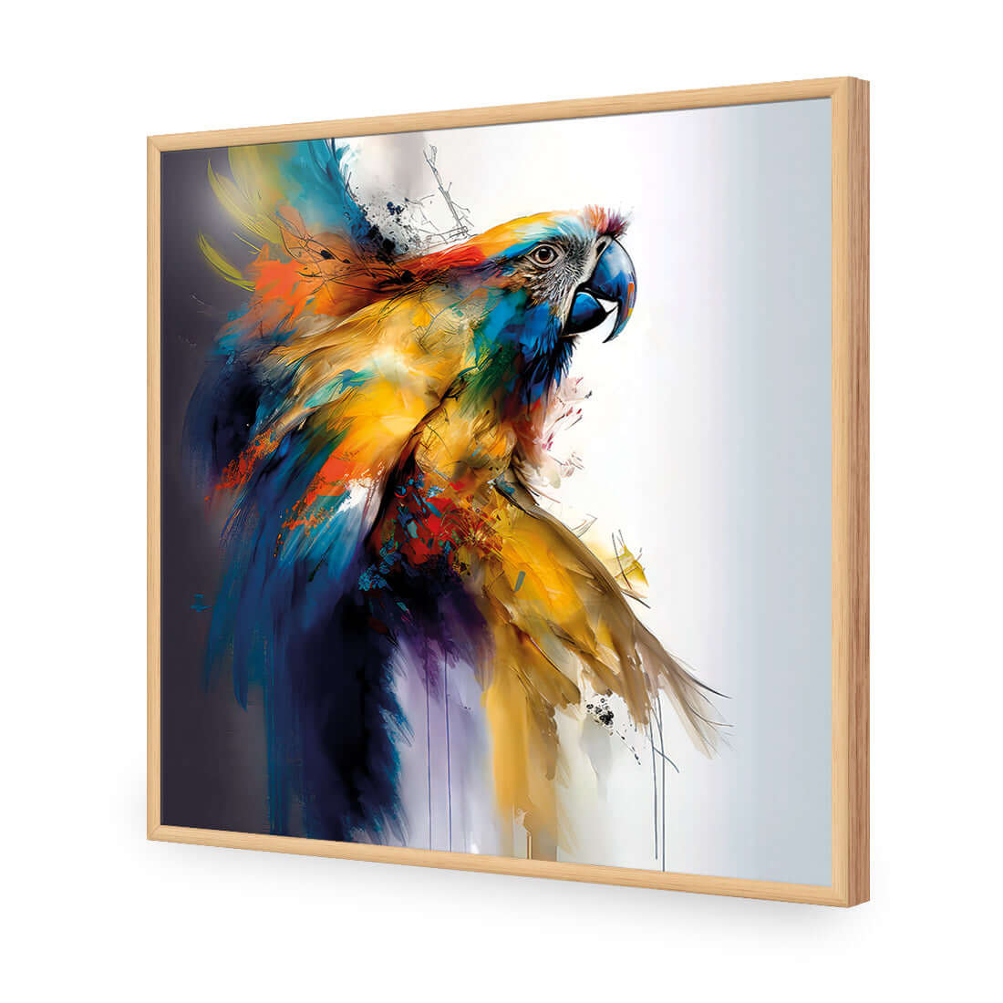 Free Spirit - Wall Art Designs - WB_100568_AS_Q WAD_AP - 030 - EDG_37x37_S - 2538 - OAK