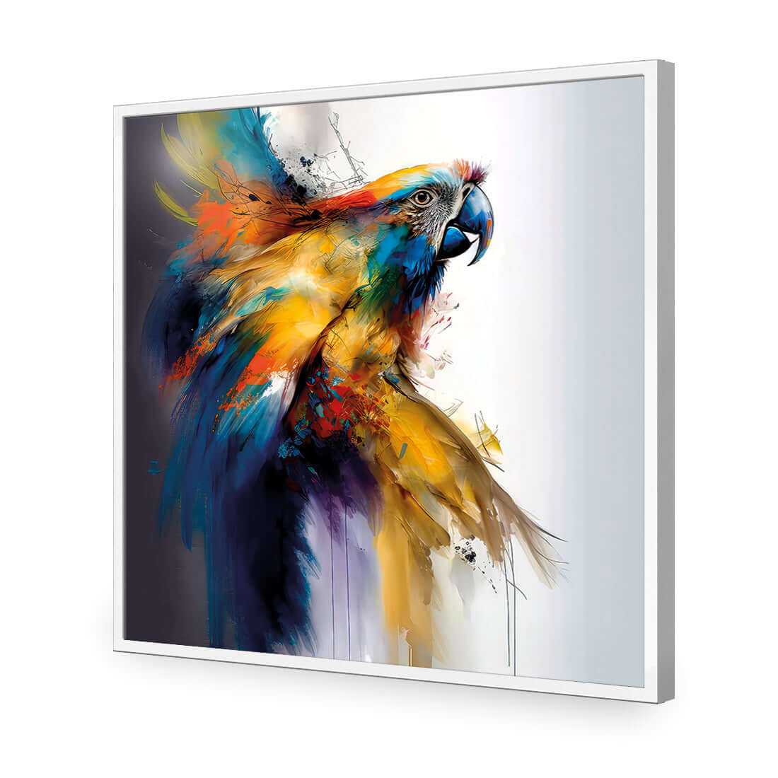 Free Spirit - Wall Art Designs - WB_100568_AS_Q WAD_AP - 030 - EDG_37x37_S - 2538 - WHT