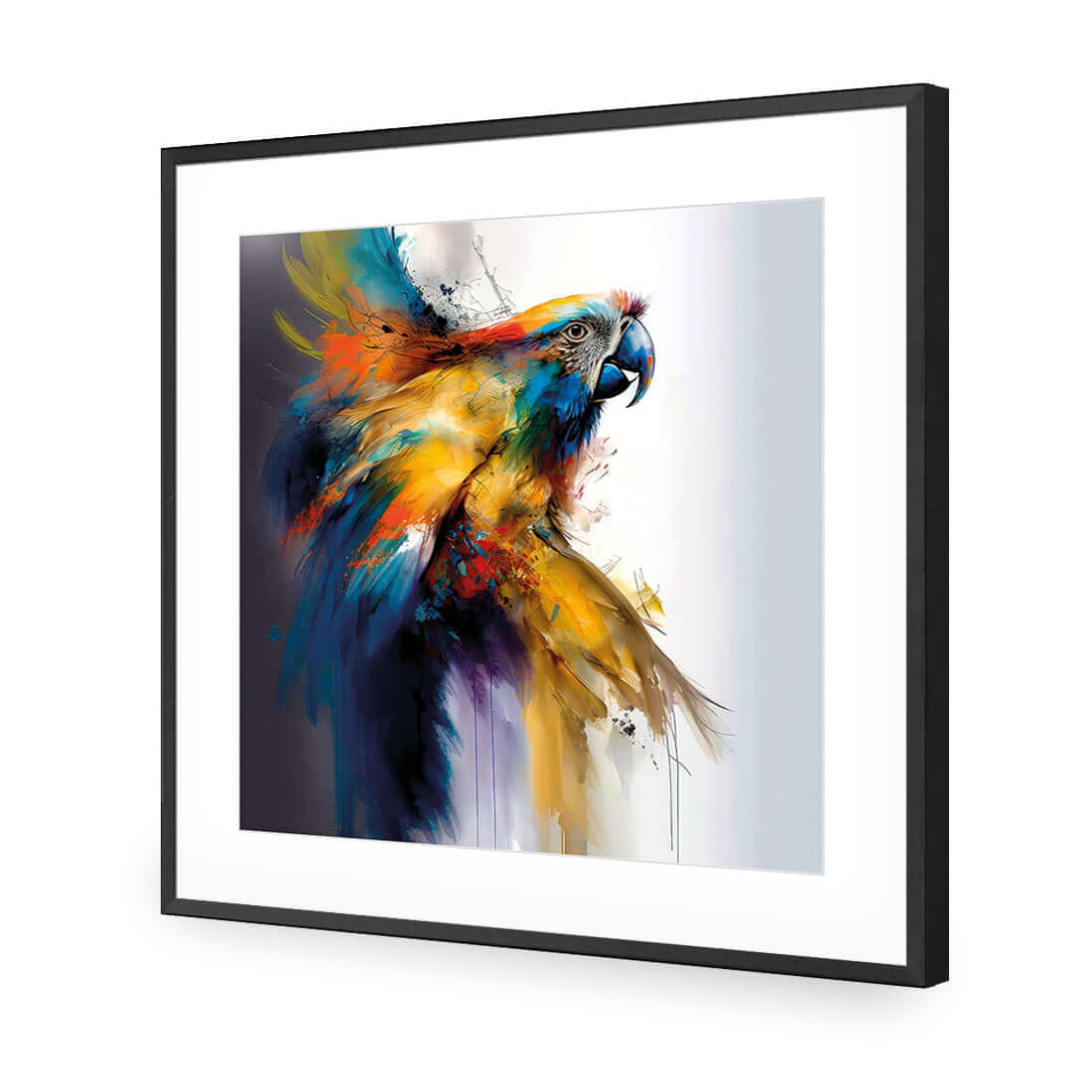 Free Spirit - Wall Art Designs - WB_100568_AS_Q WAD_AP - 030 - MAT_37x37_S - 2538 - BLK