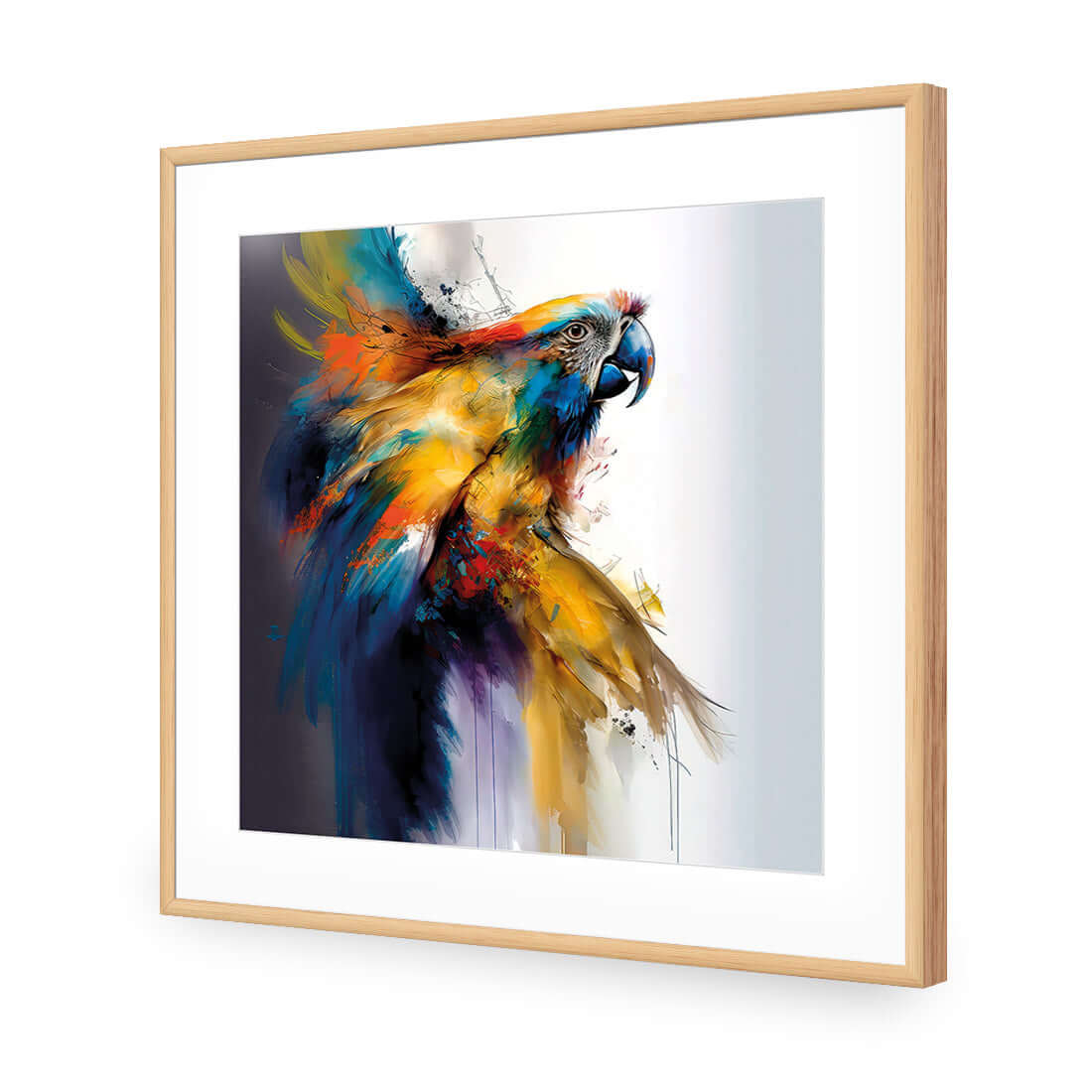 Free Spirit - Wall Art Designs - WB_100568_AS_Q WAD_AP - 030 - MAT_37x37_S - 2538 - OAK