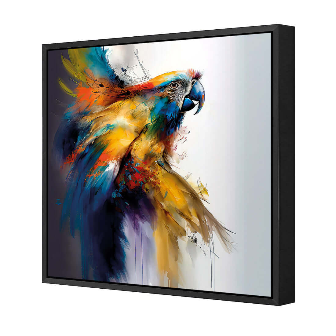 Free Spirit - Wall Art Designs - WB_100568_AS_Q WAD_CP - MPY - 260 - M - S - S_37x37_S - 1550 - BLK