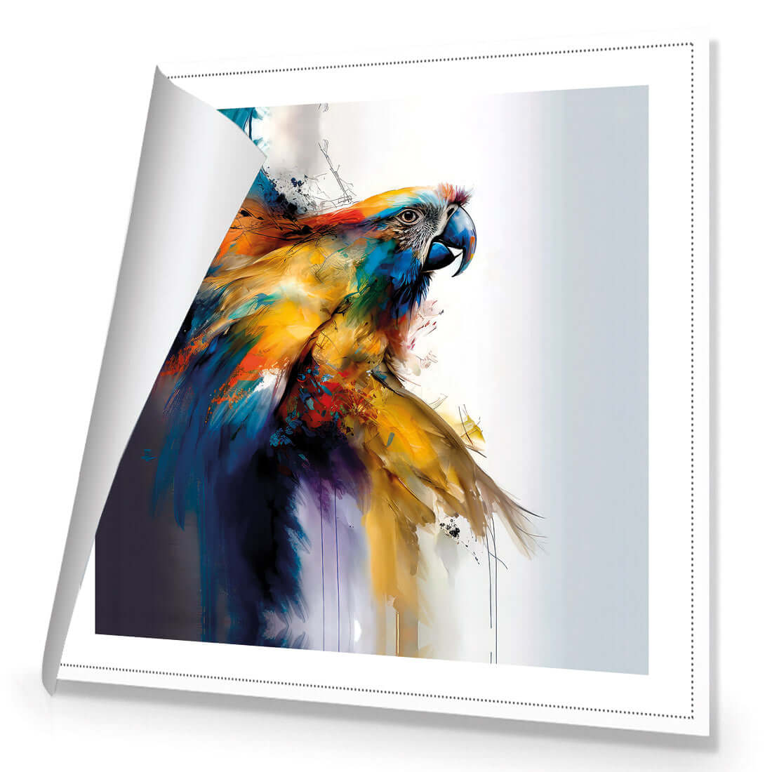 Free Spirit - Wall Art Designs - WB_100568_AS_Q WAD_CP - MPY - 260 - M - R_37x37_NONE