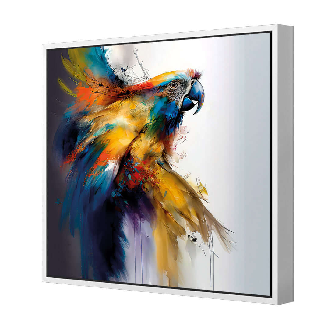 Free Spirit - Wall Art Designs - WB_100568_AS_Q WAD_CP - MPY - 260 - M - S - S_37x37_S - 1550 - WHT