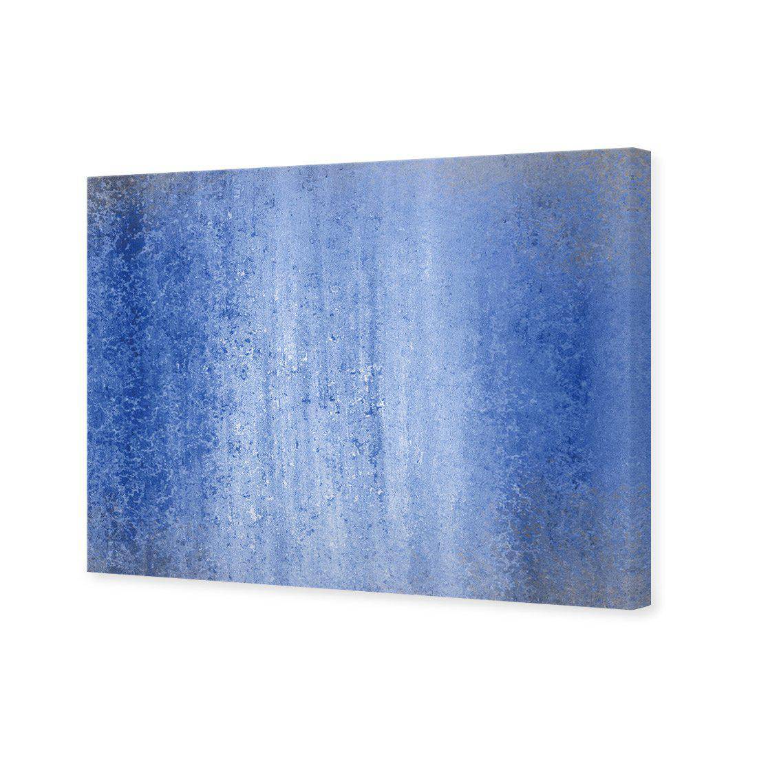From Darkness Into Light, Blue | Classic Canvas | No Frame | Stretched Canvas