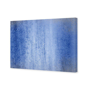 From Darkness Into Light, Blue | Classic Canvas | No Frame | Stretched Canvas