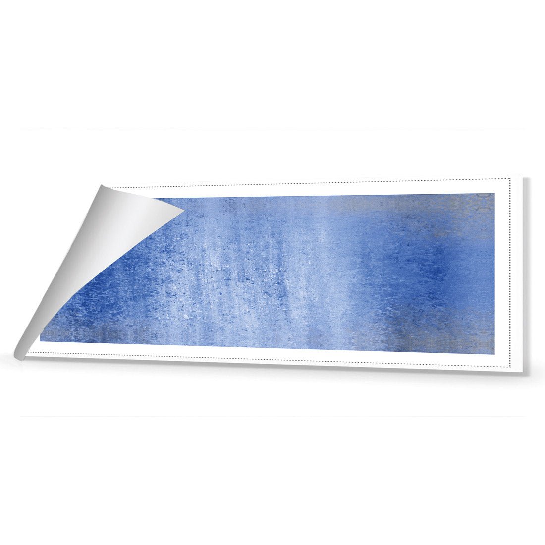 From Darkness Into Light, Blue (long) - Wall Art Designs - 1847_DL_H WAD_CP - MPY - 260 - M - S - S_60x20_NONE