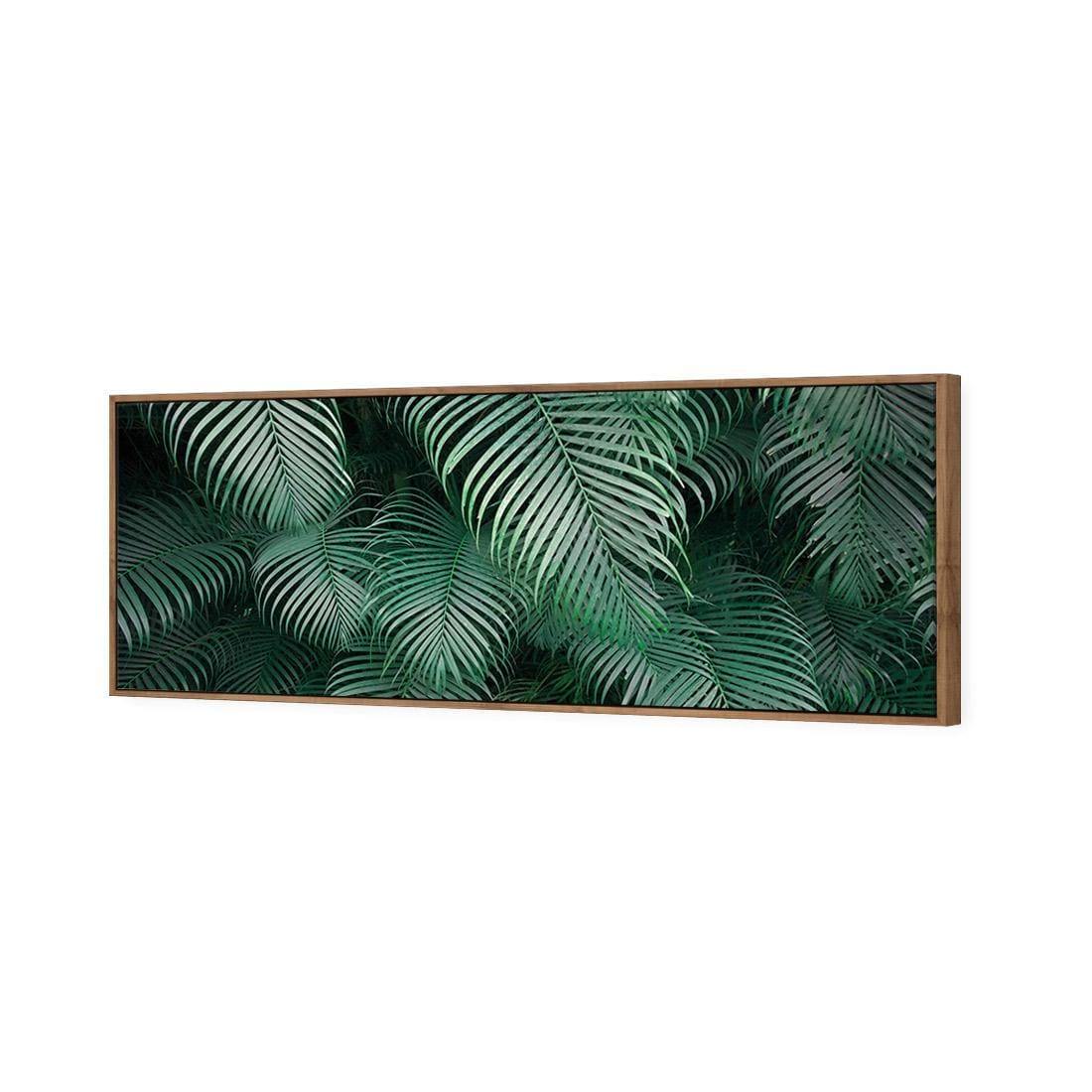 Frond Fluster (Long) - Wall Art Designs - 3005_AL_H WAD_CP - MPY - 260 - M - S - S_60x20_S - 1550 - NAT