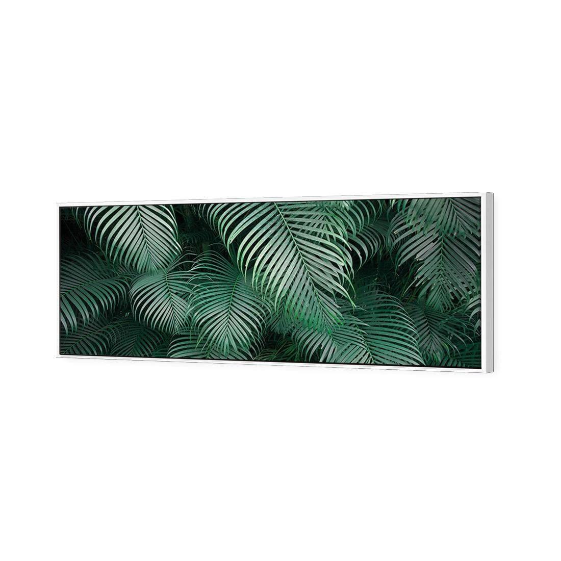 Frond Fluster (Long) - Wall Art Designs - 3005_AL_H WAD_CP - MPY - 260 - M - S - S_60x20_S - 1550 - WHT