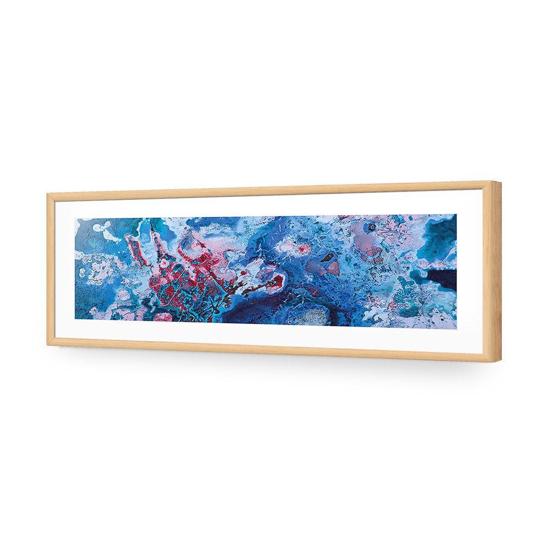 Frozen Ink (long) - Wall Art Designs - 541_AL_H WAD_AP - 030 - MAT_90x30_S - 2538 - OAK