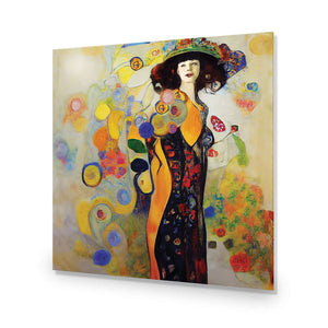 Full Bloom | Classic Acrylic | No Frame No Border