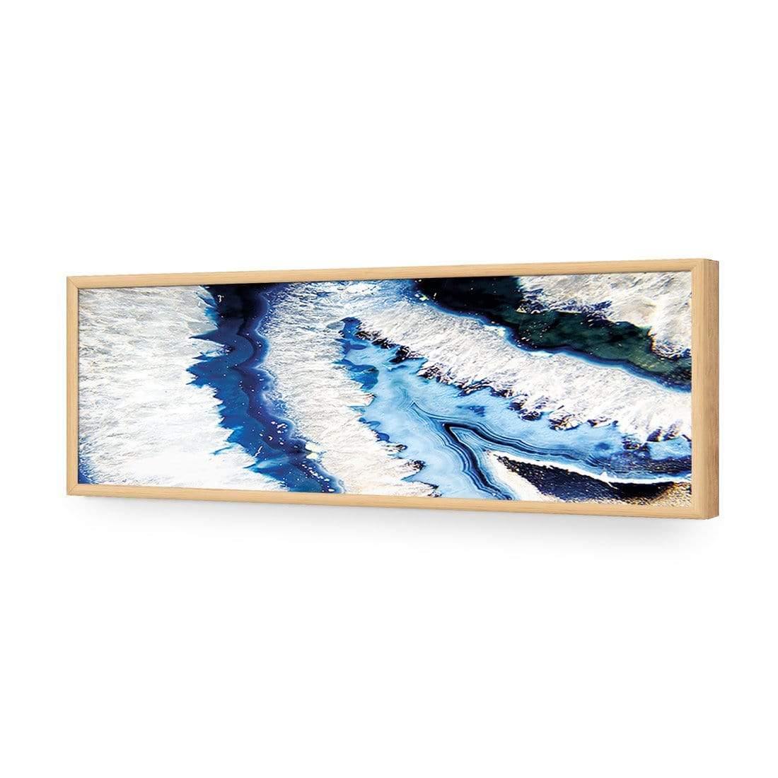 Geological Myth (Long) - Wall Art Designs - 3028_AL_H WAD_AP - 030 - EDG_90x30_S - 2538 - OAK