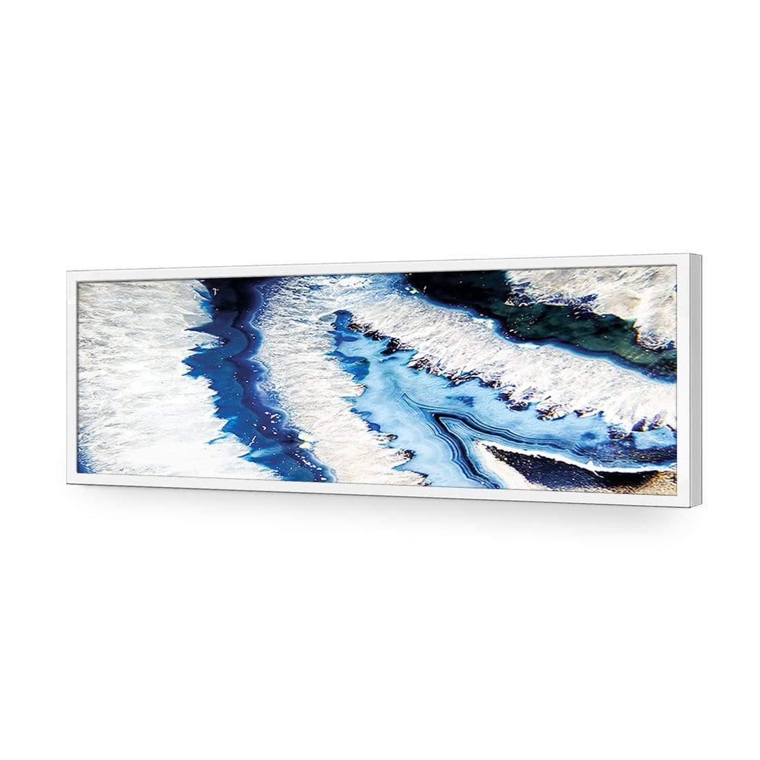 Geological Myth (Long) - Wall Art Designs - 3028_AL_H WAD_AP - 030 - EDG_90x30_S - 2538 - WHT