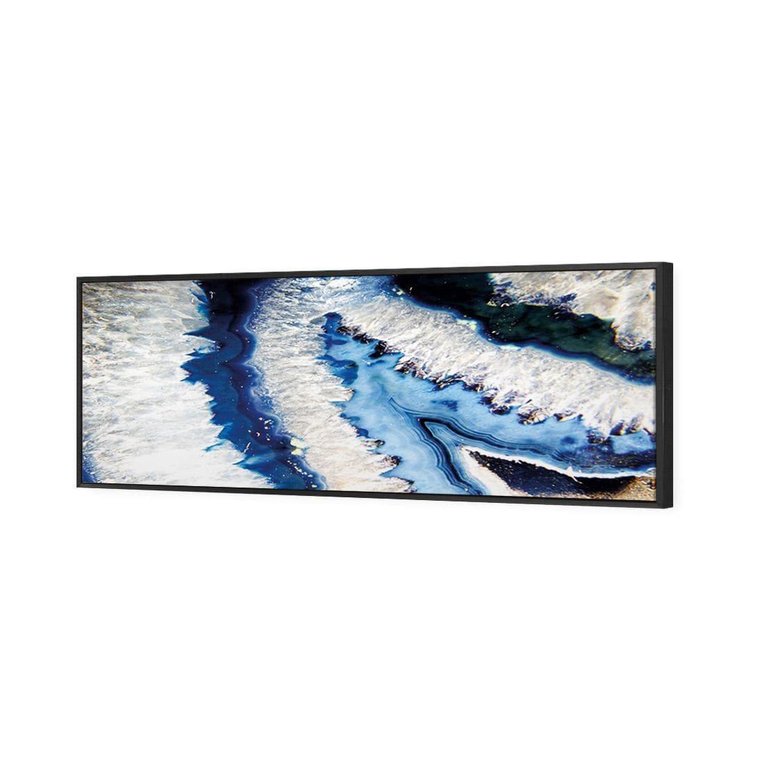 Geological Myth (Long) - Wall Art Designs - 3028_AL_H WAD_CP - MPY - 260 - M - S - S_60x20_S - 1550 - BLK