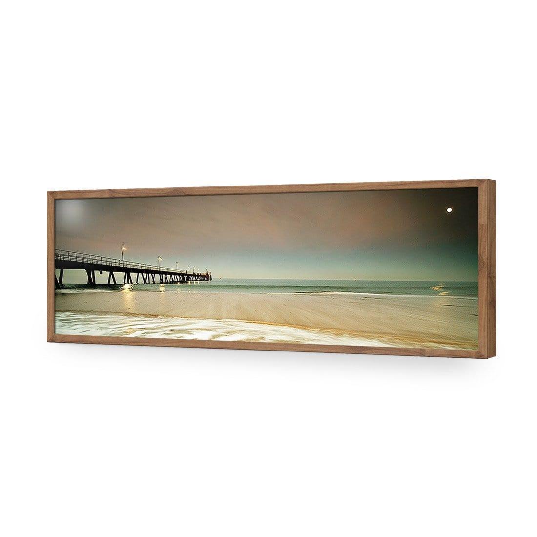 Glenelg Beach (Long) - Wall Art Designs - 1066_AL_H CAF_AP - 030 - EDG_90x30_S - 2538 - NAT