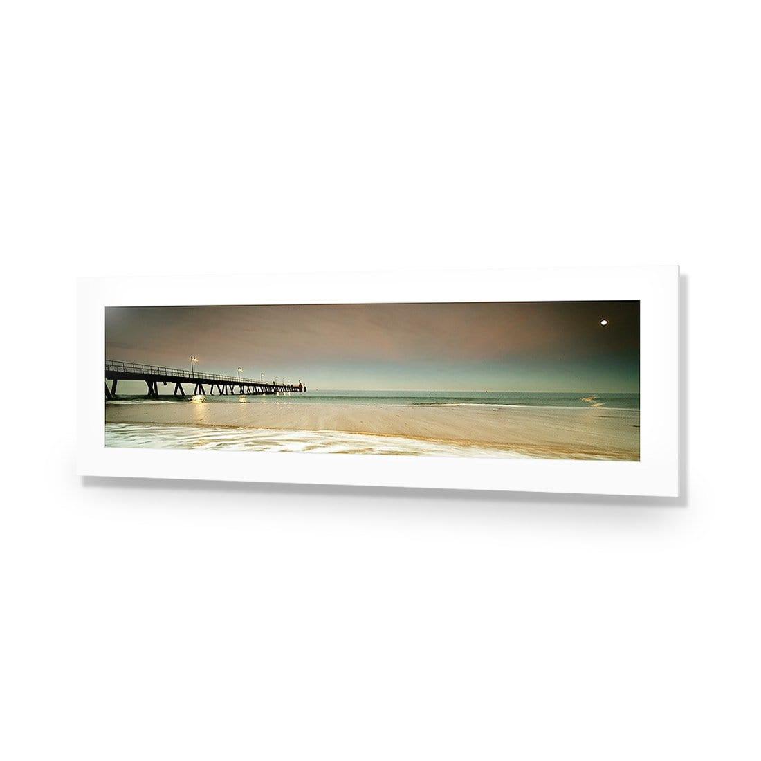 Glenelg Beach (Long) - Wall Art Designs - 1066_AL_H CAF_AP - 030 - MAT_90x30_NONE