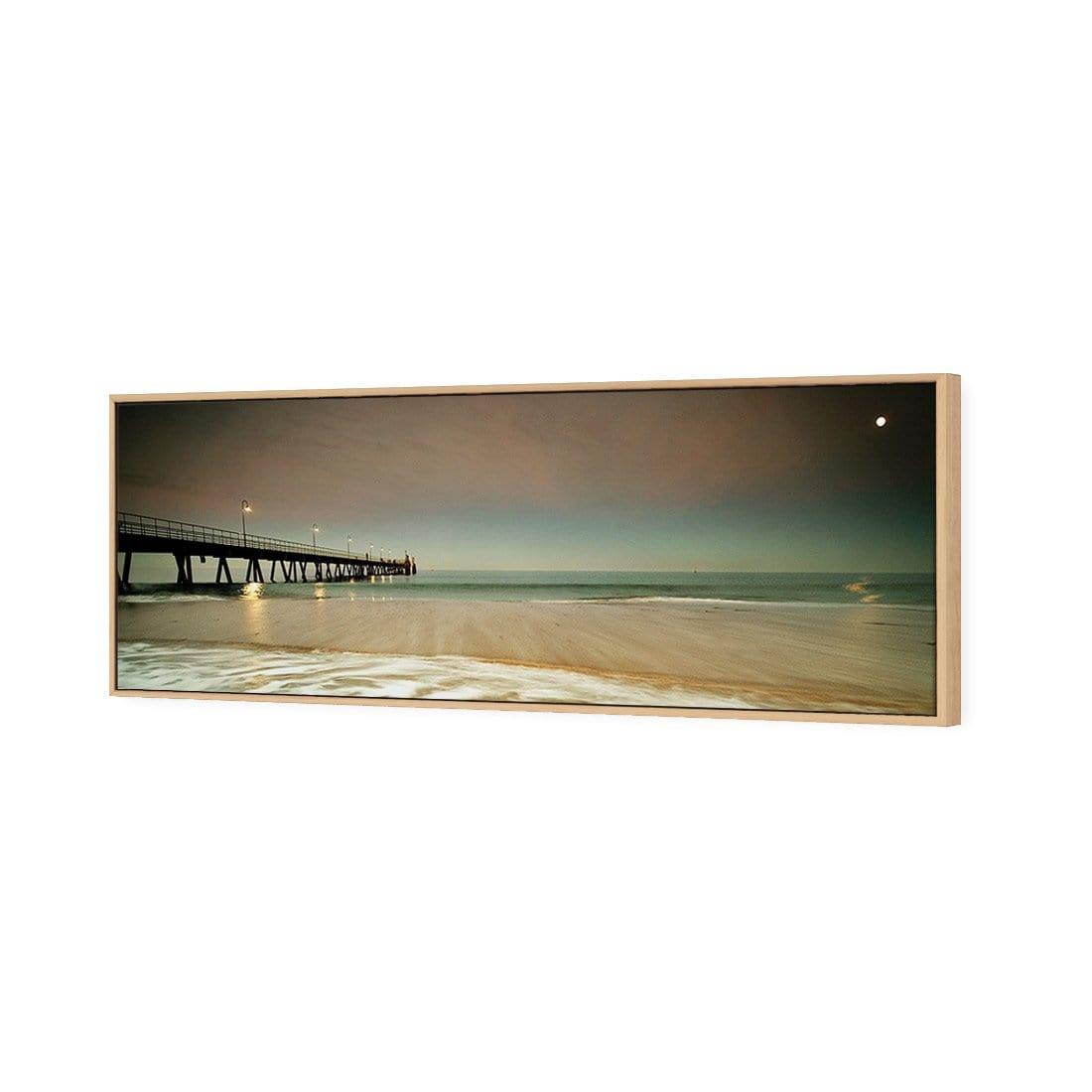 Glenelg Beach (Long) - Wall Art Designs - 1066_AL_H CAF_CP - MPY - 260 - M - S - S_60x20_S - 1550 - OAK