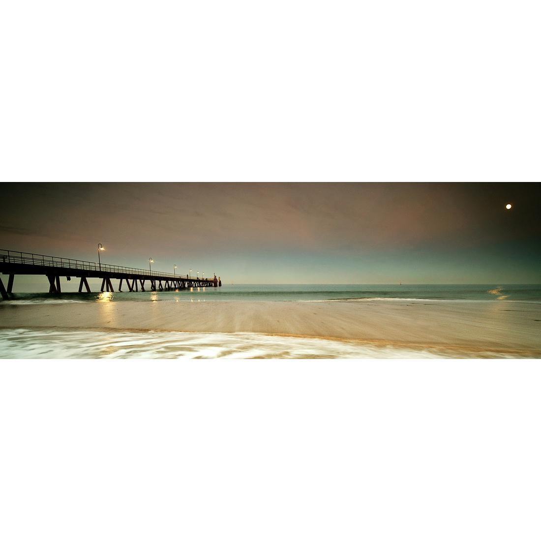 Glenelg Beach (Long) - Wall Art Designs - 1066_AL_H CAF_CP - MPY - 260 - M - S - S_60x20_NONE