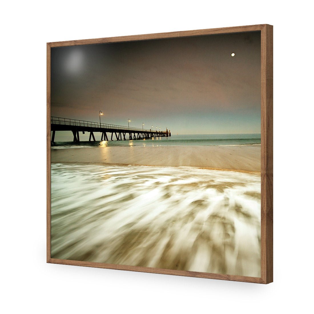 Glenelg Beach (Square) - Wall Art Designs - 1066_AS_Q WAD_AP - 030 - EDG_37x37_S - 2538 - NAT