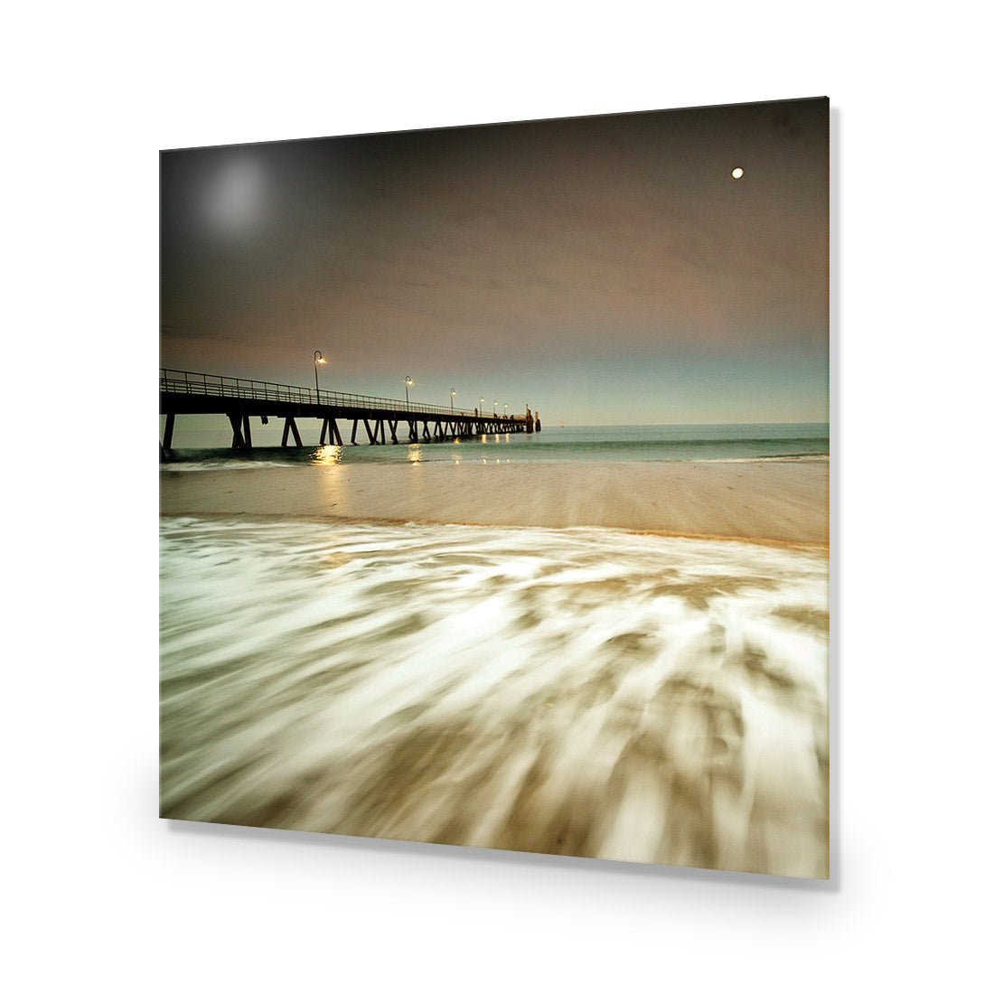 Glenelg Beach (Square) - Wall Art Designs - 1066_AS_Q WAD_AP - 030 - EDG_37x37_NONE