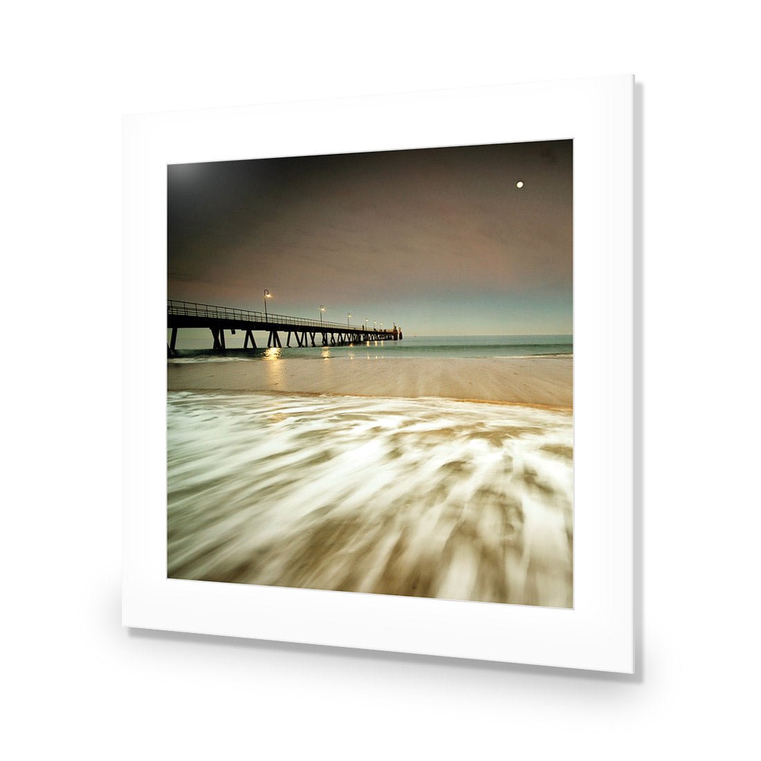 Glenelg Beach (Square) - Wall Art Designs - 1066_AS_Q WAD_AP - 030 - MAT_37x37_NONE