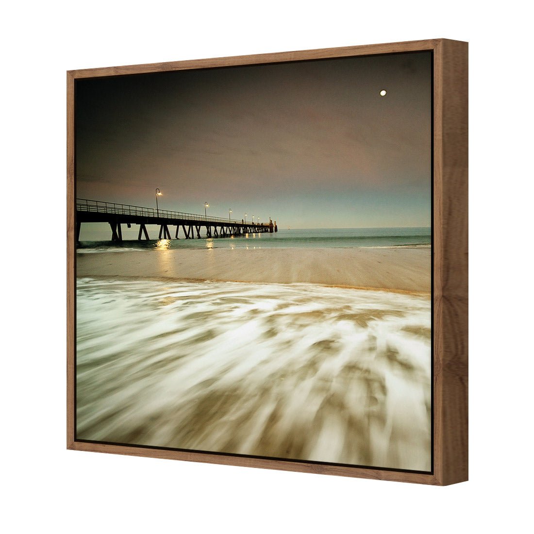 Glenelg Beach (Square) - Wall Art Designs - 1066_AS_Q WAD_CP - MPY - 260 - M - S - S_37x37_S - 1550 - NAT