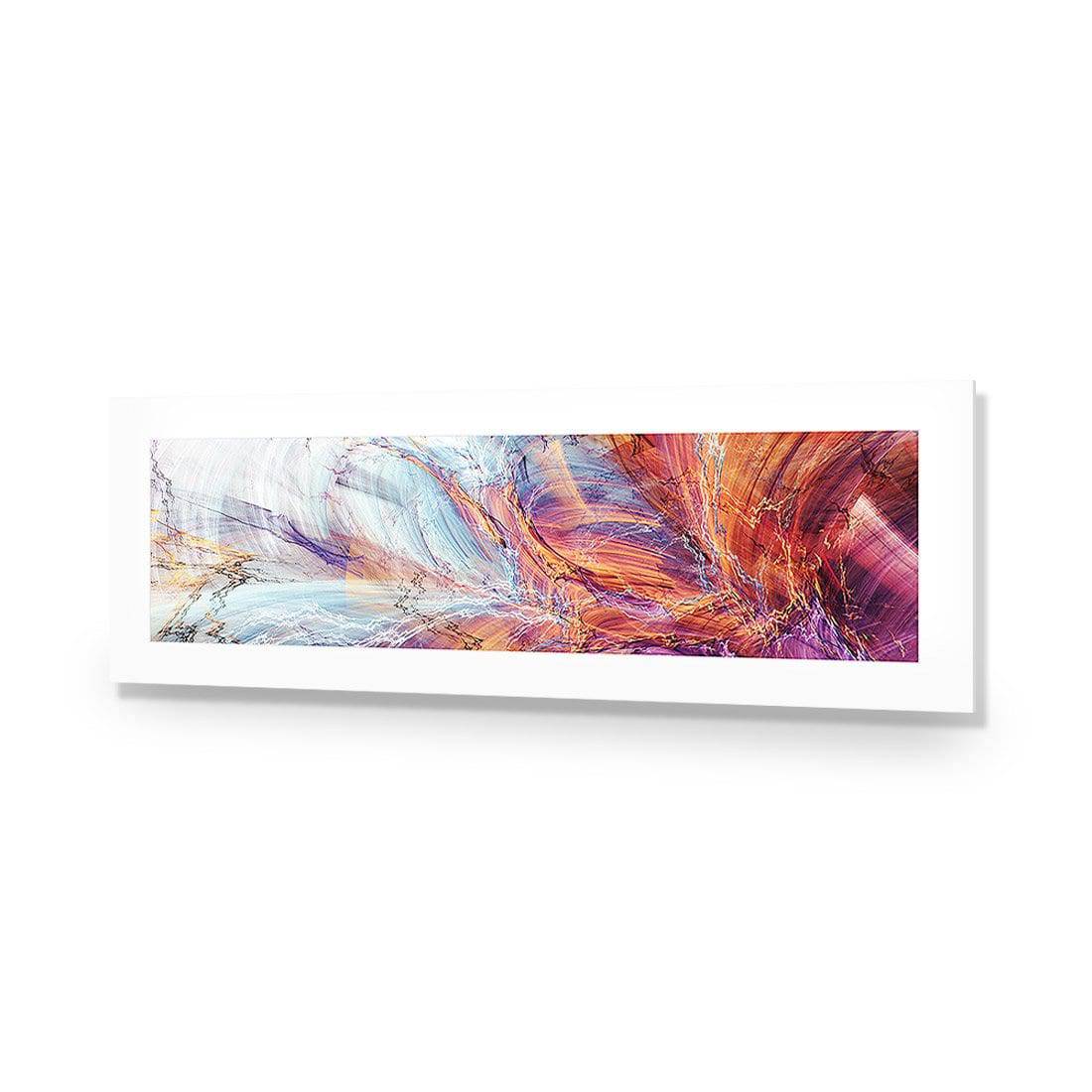 Glorious, Long Acrylic Print Art - Wall Art Designs - 2340_AL_H WAD_AP - 030 - MAT_60x20_NONE