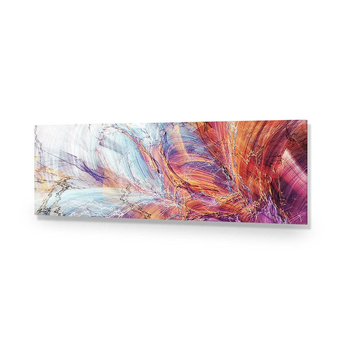 Glorious, Long Acrylic Print Art - Wall Art Designs - 2340_AL_H WAD_AP - 030 - EDG_60x20_NONE