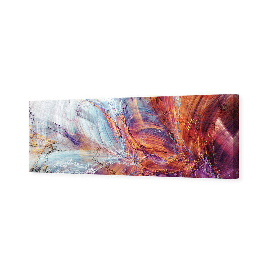 Glorious, Long | Standard Canvas | No Frame | Stretched Canvas