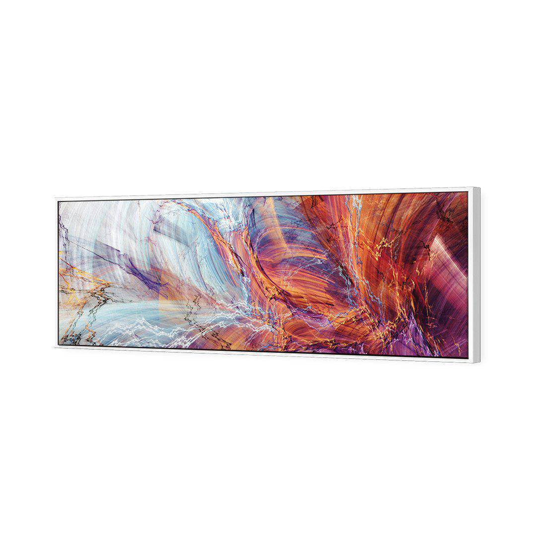 Glorious, Long Canvas Art - Wall Art Designs - 2340_AL_H WAD_CP - MPY - 260 - M - S - S_60x20_S - 1550 - WHT