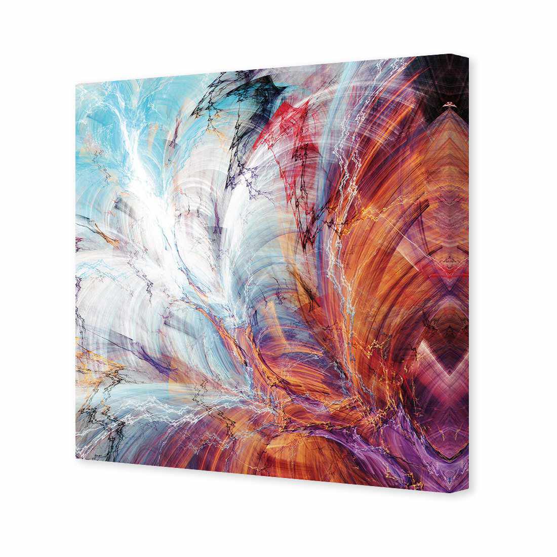 Glorious, Square Canvas Art - Wall Art Designs - 2340_AS_Q WAD_CP - MPY - 260 - M - S - S_30x30_NONE