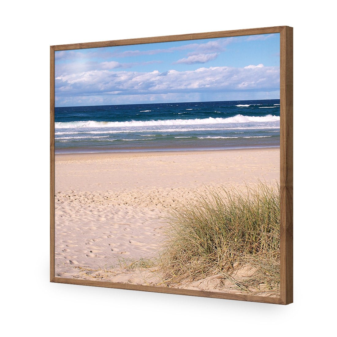 Gold Coast Beach (square) - Wall Art Designs - 1035_AS_Q WAD_AP - 030 - EDG_37x37_S - 2538 - NAT