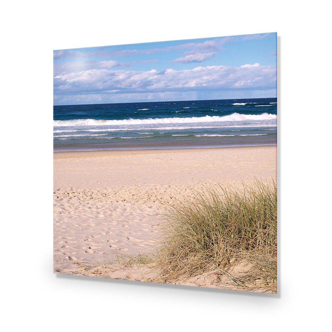 Gold Coast Beach (square) - Wall Art Designs - 1035_AS_Q WAD_AP - 030 - EDG_37x37_NONE