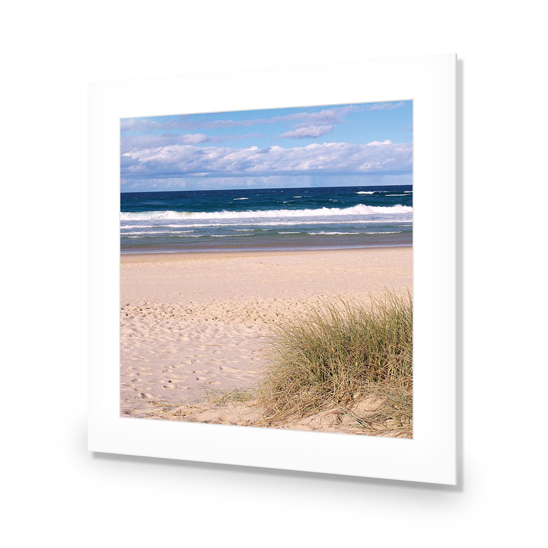 Gold Coast Beach (square) - Wall Art Designs - 1035_AS_Q WAD_AP - 030 - MAT_37x37_NONE