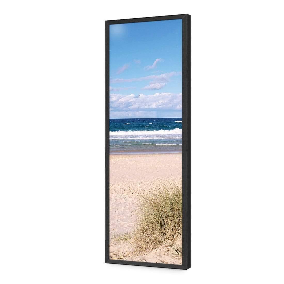 Gold Coast Beach, tall - Wall Art Designs - 1035_AL_V WAD_AP - 030 - EDG_90x30_S - 2538 - BLK